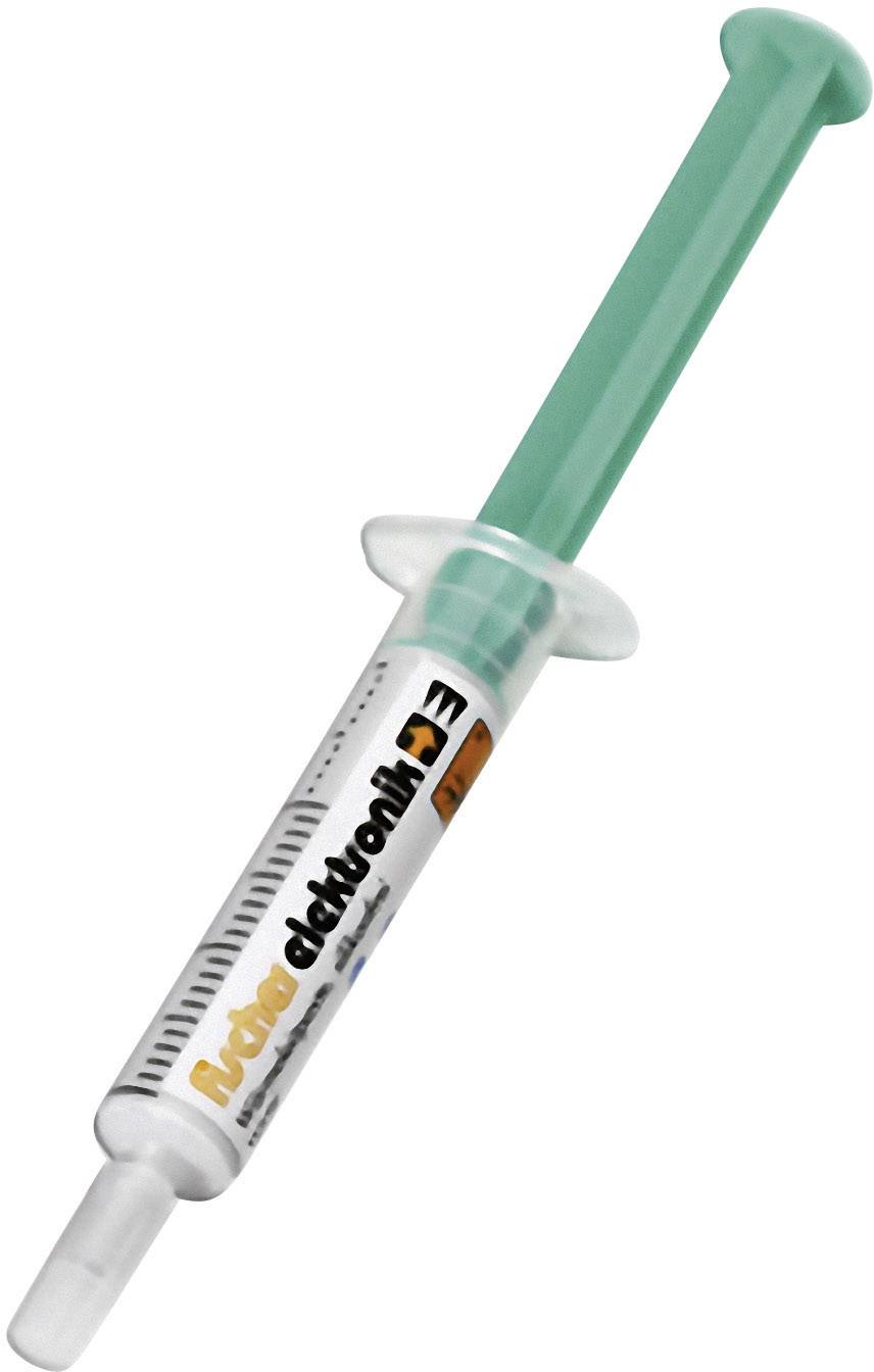 Fischer Elektronik WLPK 3 Wärmeleitpaste 10 W/mK 3 ml Temperatur (max.): 150 °C