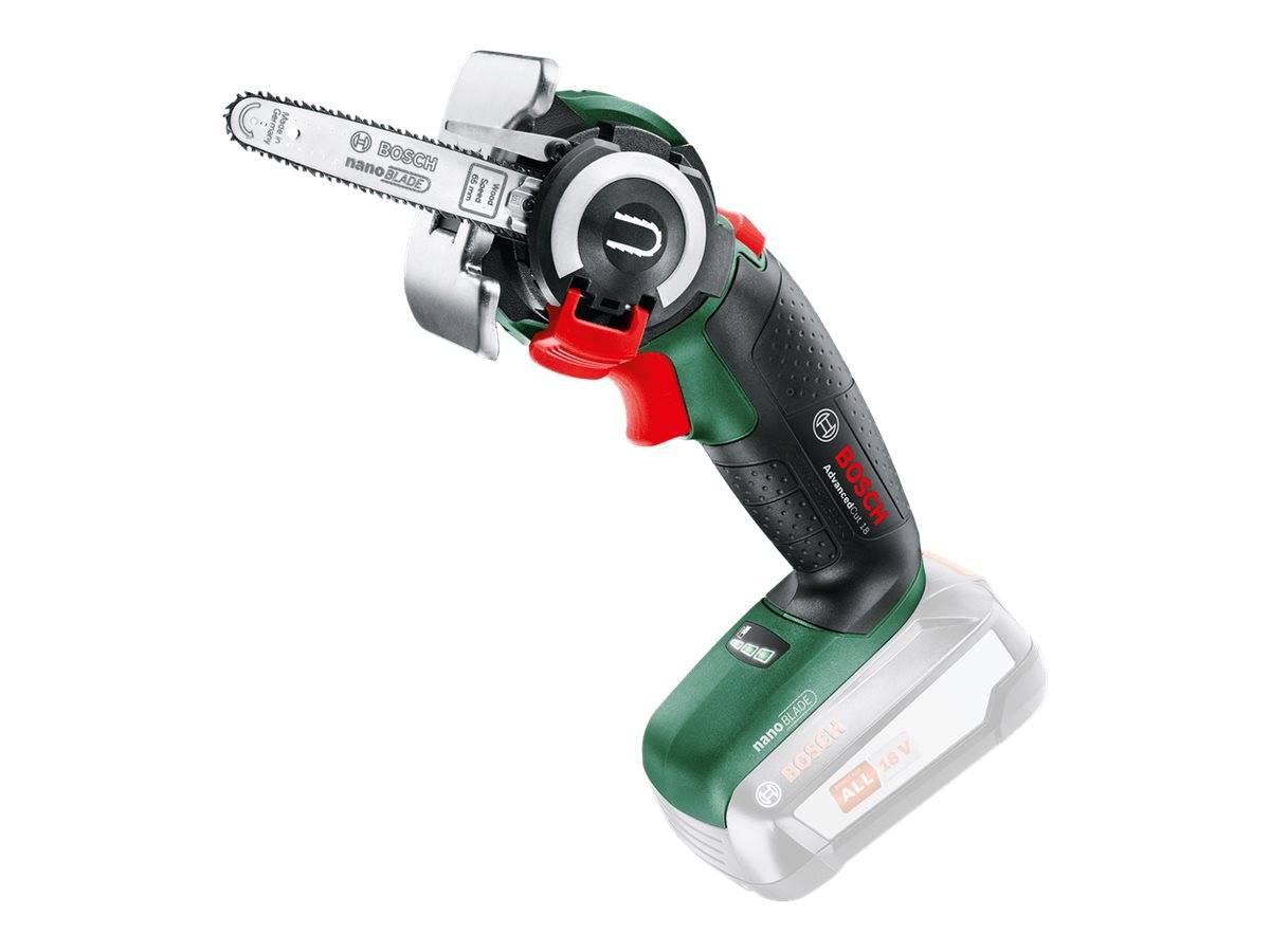 Bosch Home and Garden Bosch Power Tools Akku-Multisäge 06033D5100 ohne Akku 18 V