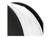 Verbatim 55011 Filament od ABS plastike Filament ABS 1.75 mm 1 kg Weiß 1 St.