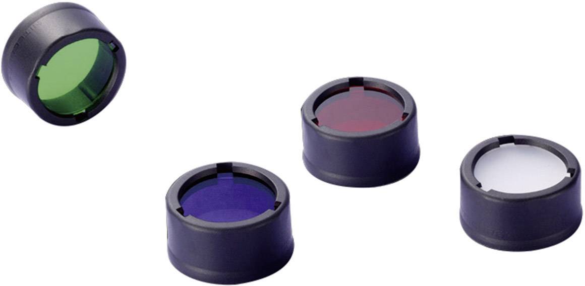 NiteCore NITNFB23 Farbfilter MT1A, MT2A, MT1C und Taschenlampen mit einen Ø 23mm Blau