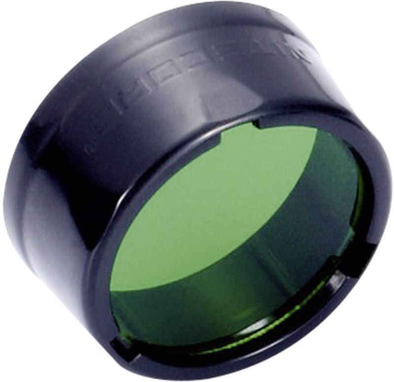 NiteCore NITNFG23 Farbfilter MT1A, MT2A, MT1C und Taschenlampen mit einen Ø 23mm Grün