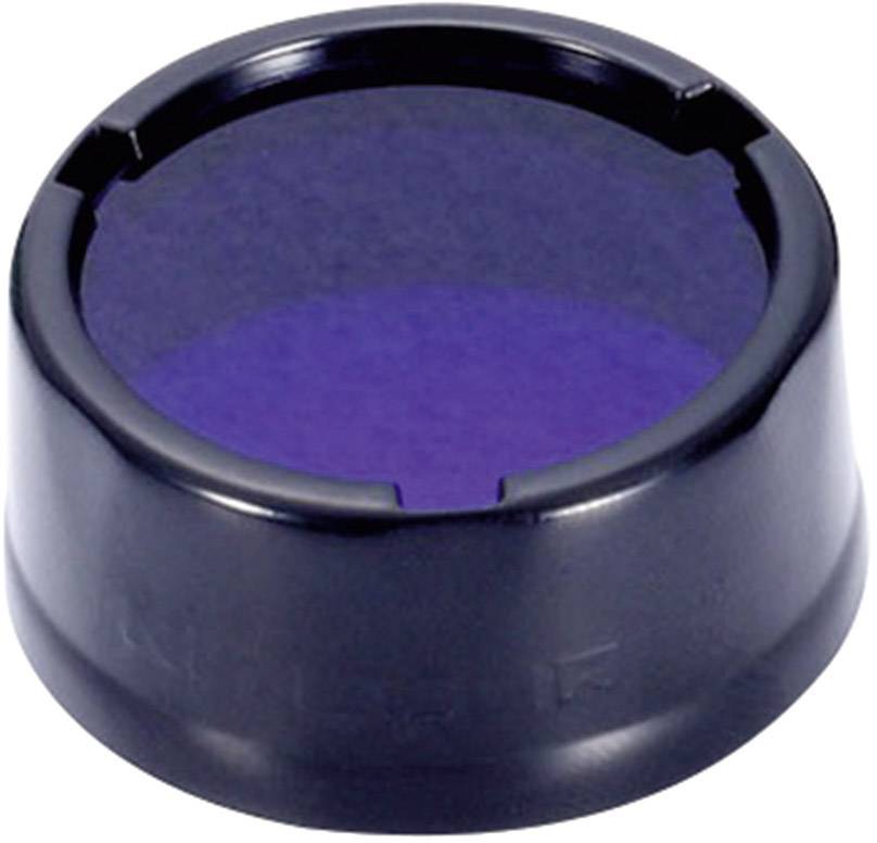 NiteCore NITNFB23 Farbfilter MT1A, MT2A, MT1C und Taschenlampen mit einen Ø 23mm Blau