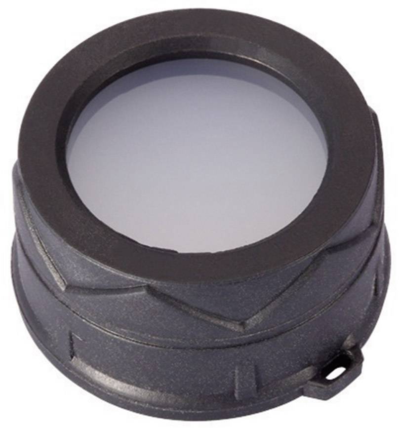 NiteCore NITNFD34 Diffusor MT25, MT26, SRT6 und Taschenlampen mit einen Ø 33 - 36mm