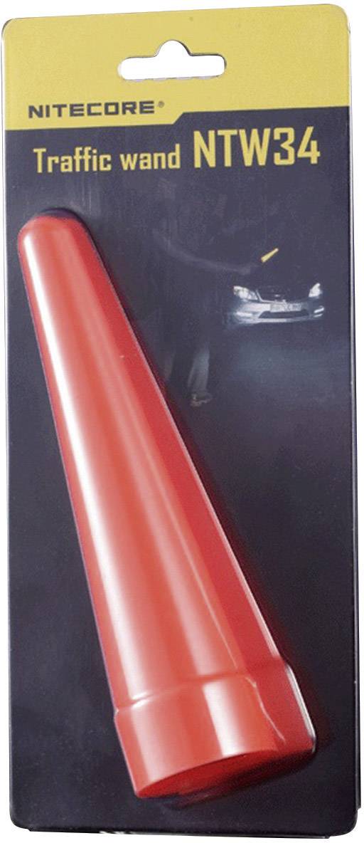 NiteCore NITNTW34 Warnstab MT25, MT26, SRT6 und Taschenlampen mit einen Ø 33 - 36mm