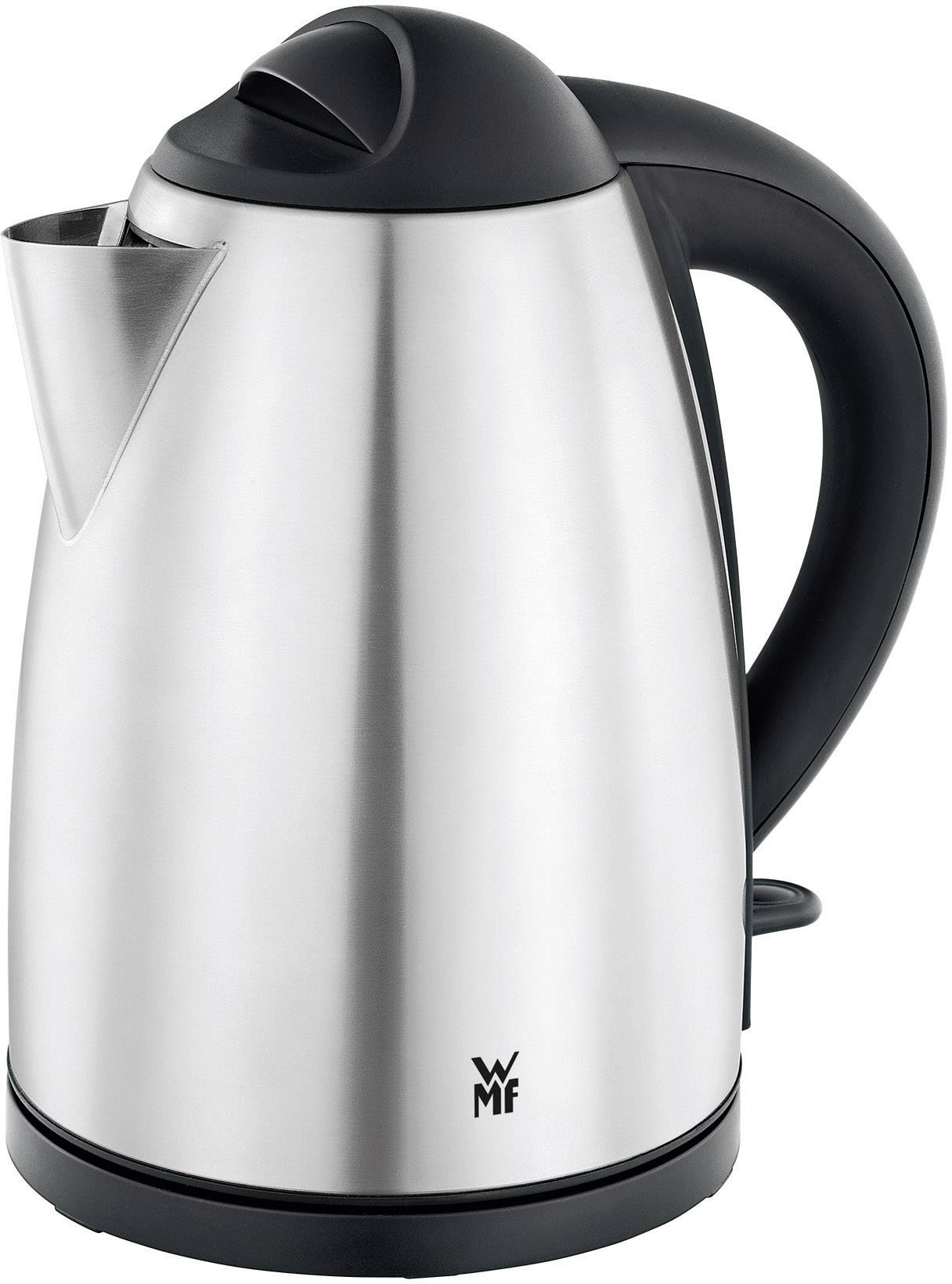 WMF BUENO Wasserkocher Edelstahl Fassungsvermögen: 1700 ml