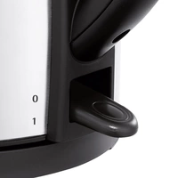 WMF BUENO Wasserkocher Edelstahl Fassungsvermögen: 1700 ml WMF BUENO Wasserkocher Edelstahl Fassungsvermögen: 1700 ml