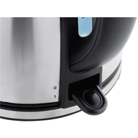 WMF STELIO Wasserkocher Edelstahl Fassungsvermögen: 1.7l WMF STELIO Wasserkocher Edelstahl Fassungsvermögen: 1.7l