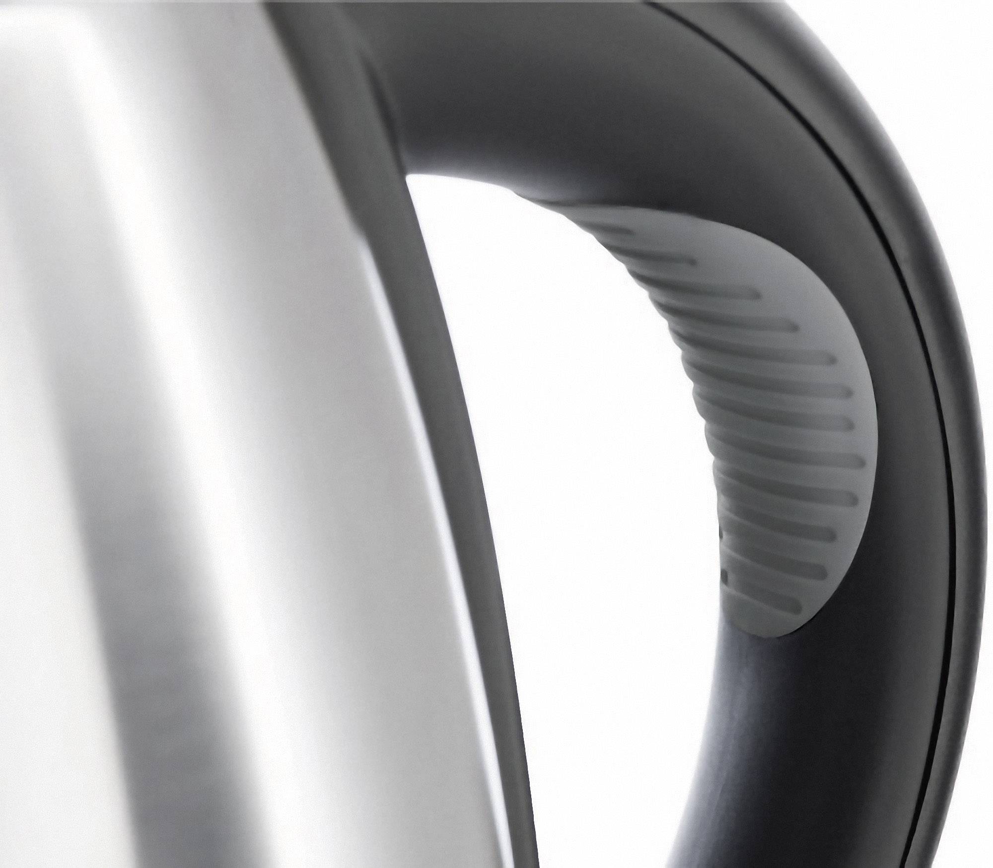 WMF STELIO Wasserkocher Edelstahl Fassungsvermögen: 1.7 l