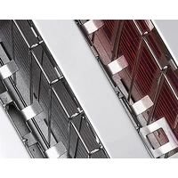 WMF STELIO Toaster mit Bagel-Funktion, mit Brötchenaufsatz Edelstahl WMF STELIO Toaster mit Bagel-Funktion, mit Brötchenaufsatz Edelstahl