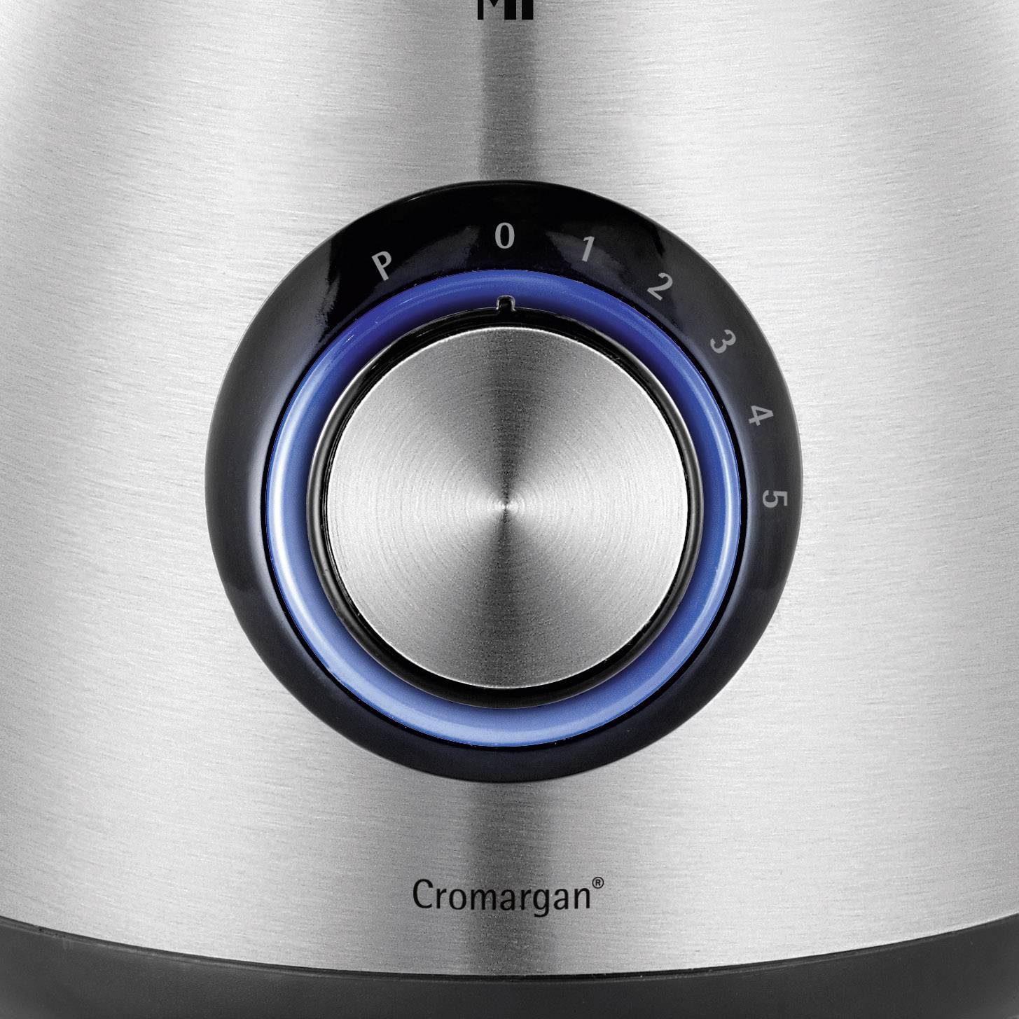 WMF STELIO Standmixer 600 W Edelstahl