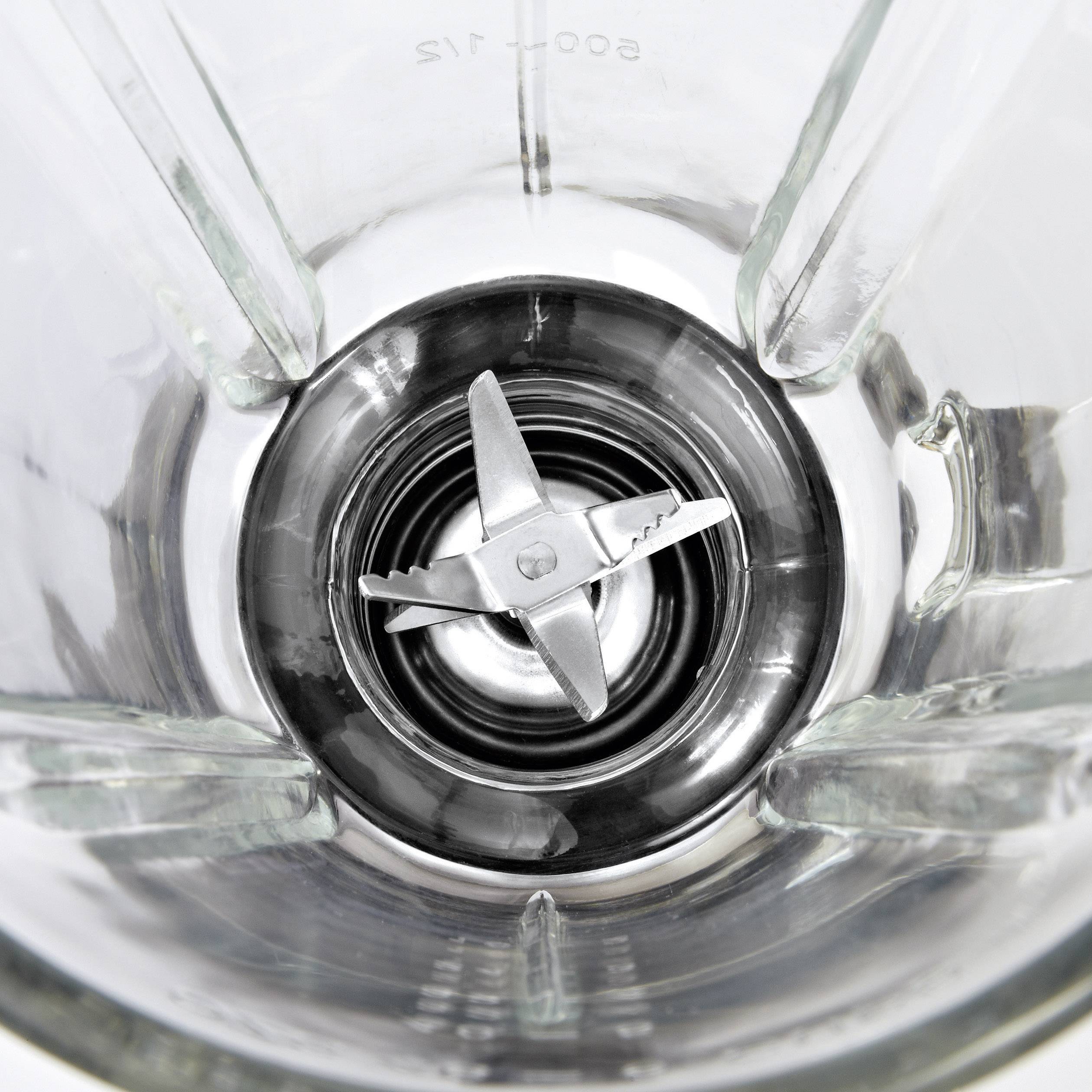 WMF STELIO Standmixer 600 W Edelstahl