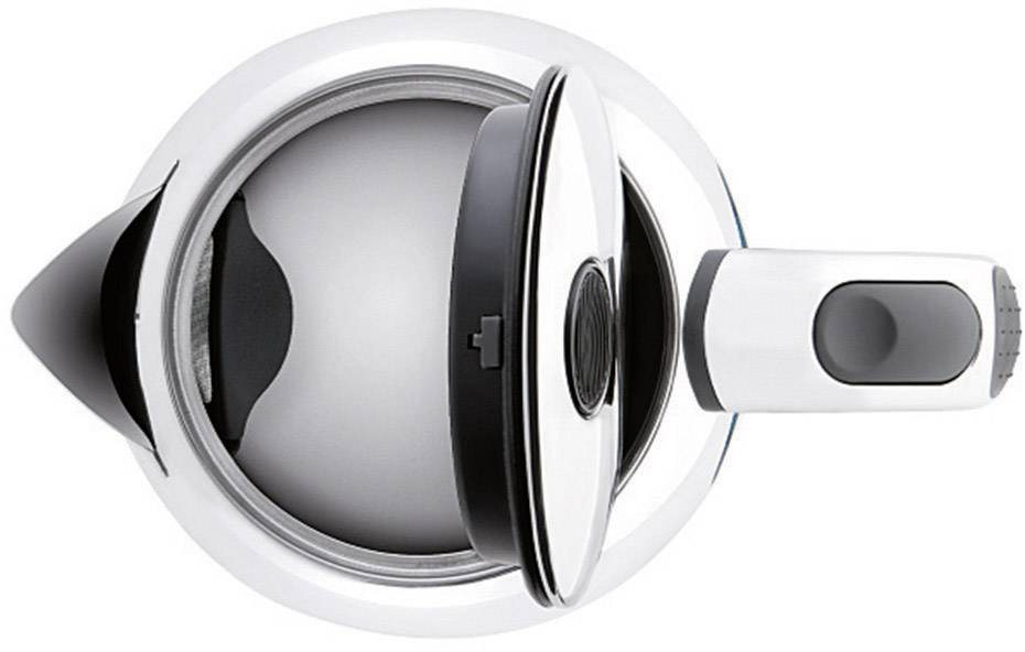 WMF SKYLINE Wasserkocher schnurlos Chrom