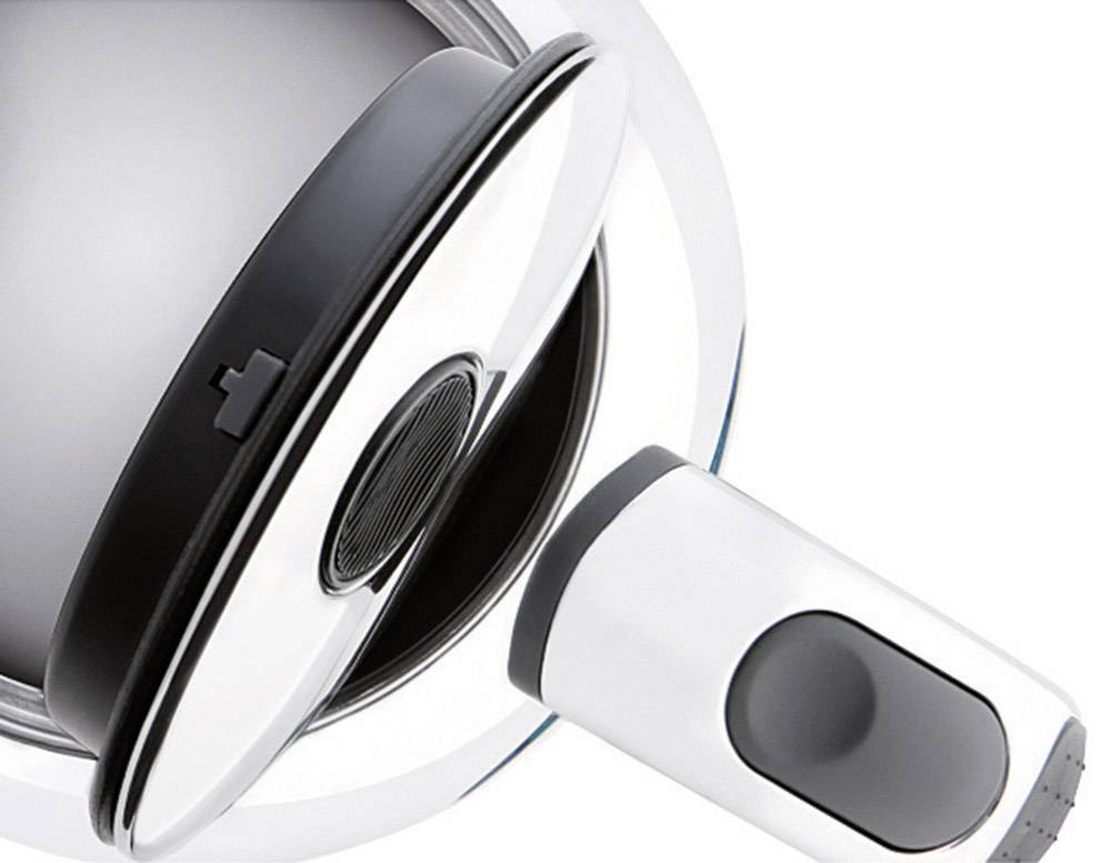 WMF SKYLINE Wasserkocher schnurlos Chrom