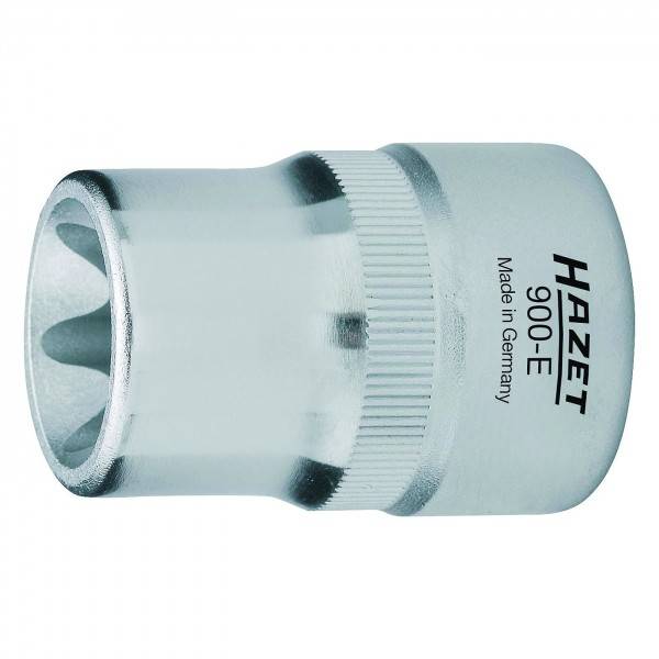 HAZET-WERK HAZET Steckschlüssel-Einsatz TORX® 900-E20