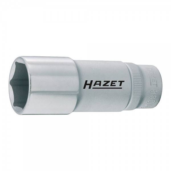 HAZET-WERK HAZET Steckschlüssel-Einsatz (6kt.) 880LG-21