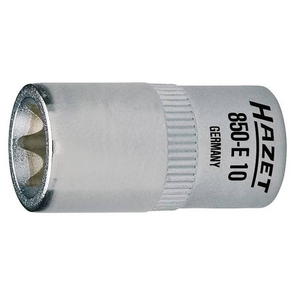HAZET-WERK HAZET Steckschlüssel-Einsatz TORX® 850-E6