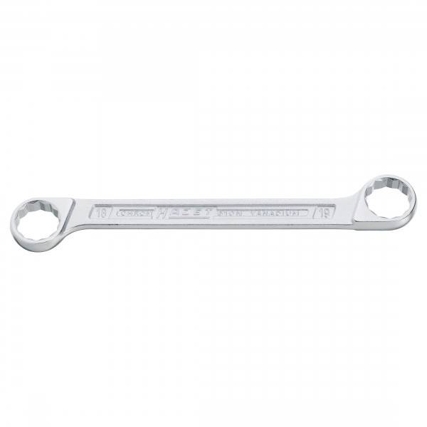 HAZET-WERK HAZET Doppel-Ringschlüssel 610N-25X28 610N-25X28