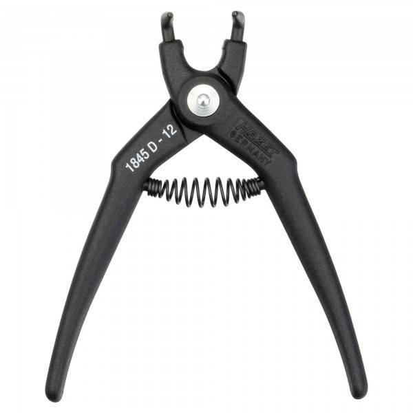 HAZET-WERK HAZET Sicherungsring-Zange 1845D-12 1845D-12