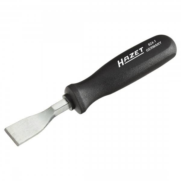 Hazet 824-1 Flachschaber kurze Klinge