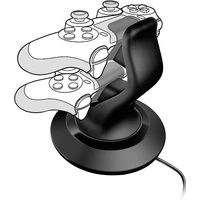 SpeedLink TwinDock för Dualshock® 4 Controller-Ladestation PS4 SpeedLink TwinDock för Dualshock® 4 Controller-Ladestation PS4
