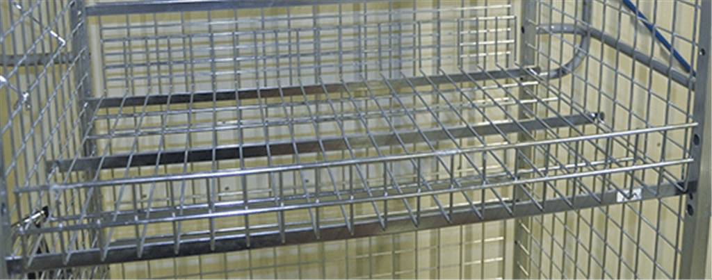 Kongamek Gitterboden klein für Serie 300