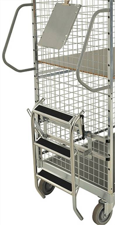 Kongamek Leiter Serie 600