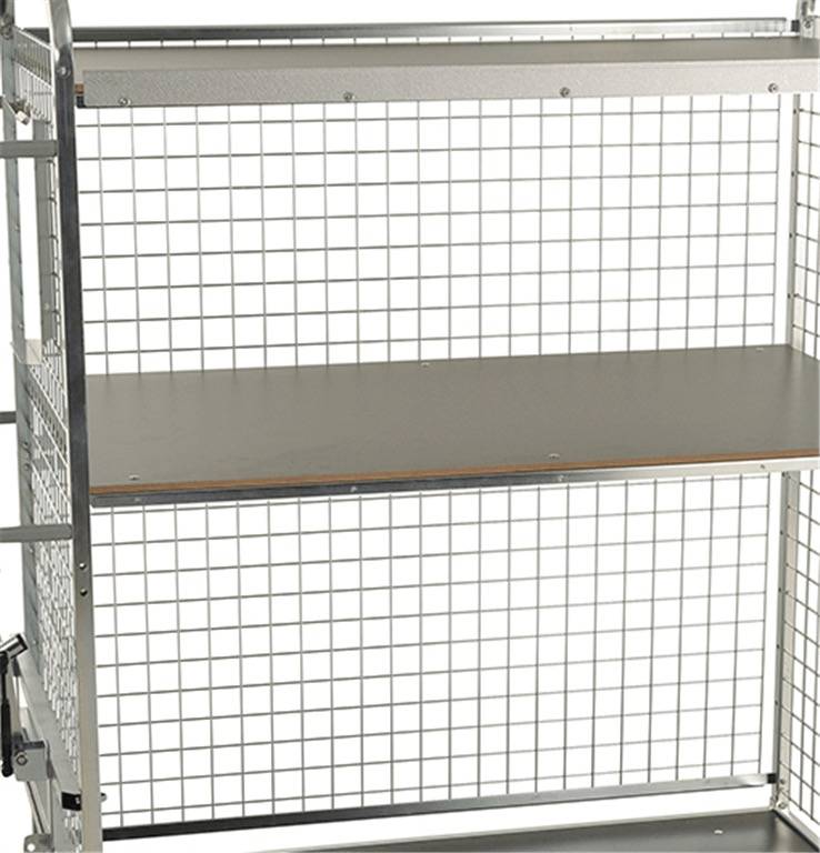 Kongamek Rückwandgitter für KM600-L17