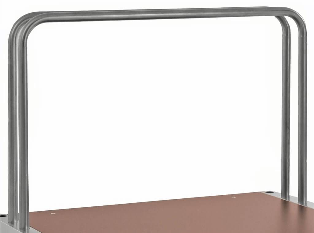 Kongamek Bügel für Plattformwagen kg, Etagen, x x mm L/B/H