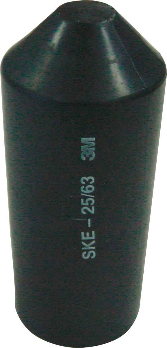 3M Deutschland Warmschrumpf-Endkappe 76/30 mm SKE 30/76