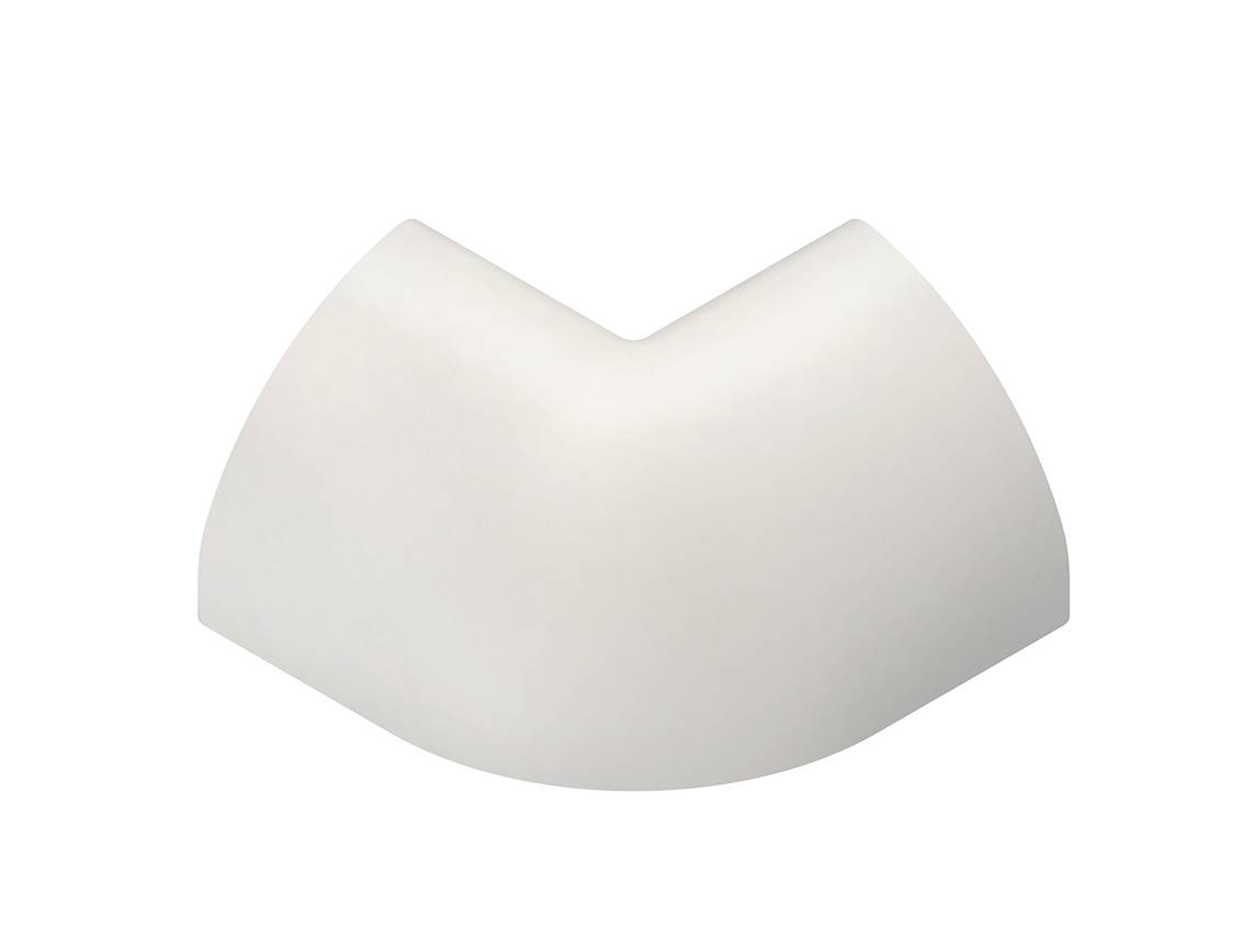 Ausseneck EDKA50.3 reinweiss