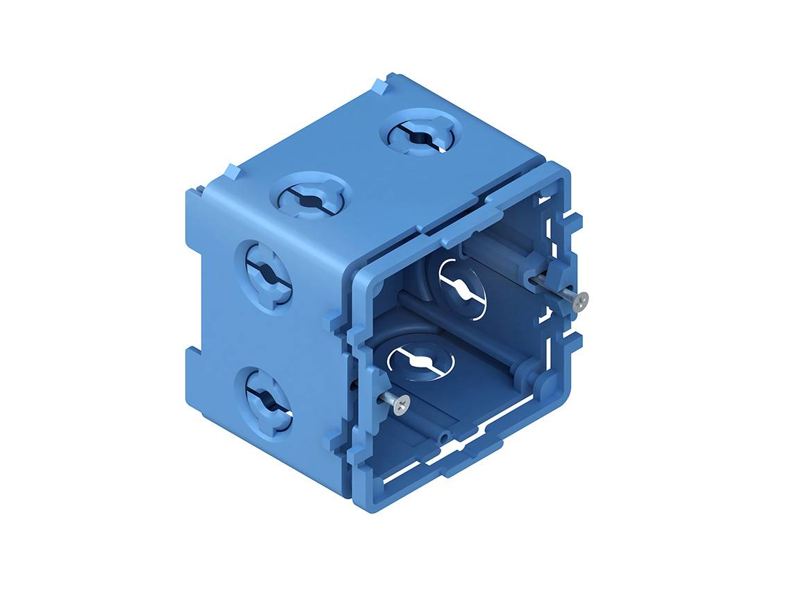 Hermann Kleinhuis GmbH&Co KG I Einbaudose KED65