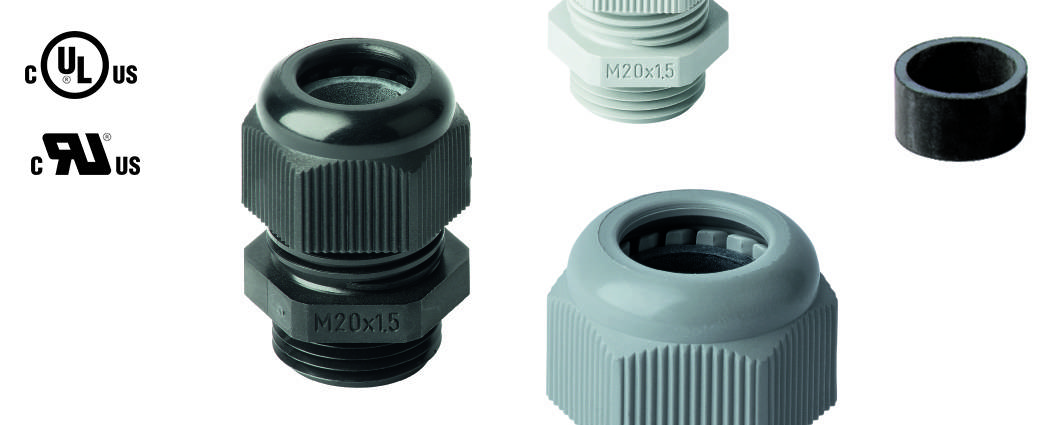 Jacob Kabelverschraubung M 20x1,5 50.016M20 PA08