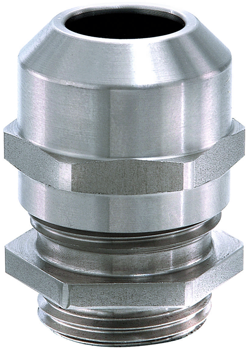 WISK Edelstahlkabelverschraubung ESSKV 63 M63x1,5 IP68 1.4305