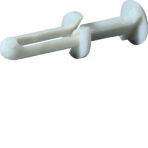 Hager L5123 Spreizniete L5123 100St.