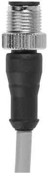 Murrelektronik 7000-08001-2200300 Sensor-/Aktor-Steckverbinder, unkonfektioniert M8 x 1 Stecker, gerade 3.00 m Polzahl Sensoren: 3 1 St.