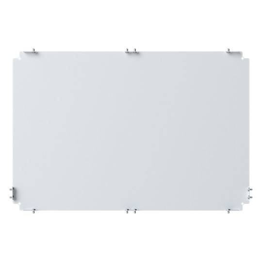 Striebel&John Bodenblech geschlossen RB36GA