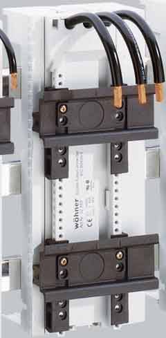 Wöhner Sammelschienenadapter 32455