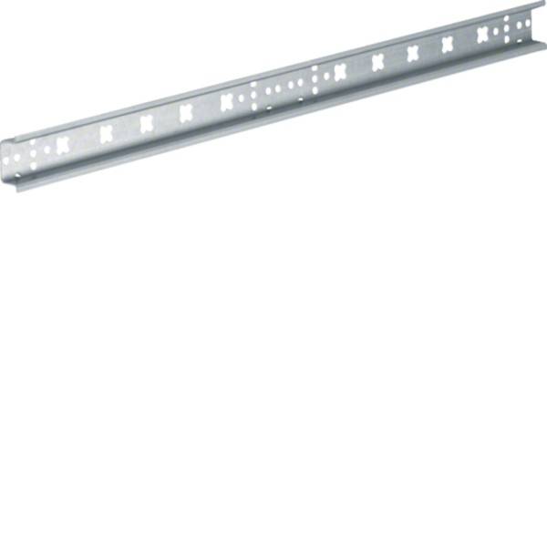 Hager UZ02B4 Hutschiene Stahl 496 mm 1 St.