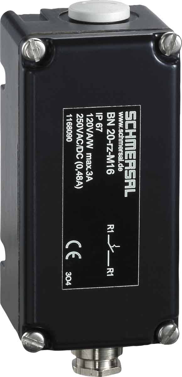 Schmersal Magnetschalter BN 20-RZ-M16