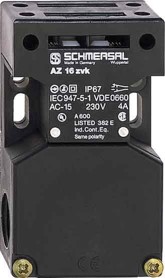 Schmersal Befehlsgeber AZ 16ZVRK M16