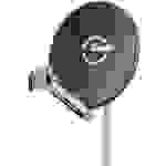 Kathrein CAS 80 SAT Antenne 75cm Reflektormaterial: Aluminium Graphit