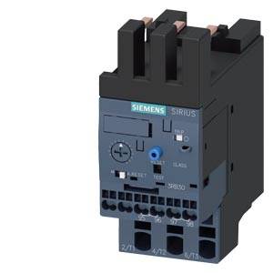 Siemens Überlastrelais 1 Schließer, 1 Öffner 3RB3026-2QE0 1St.