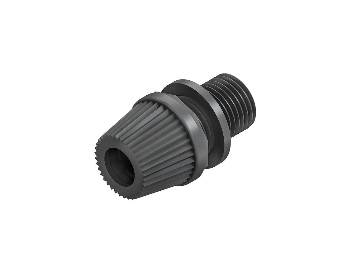 HKL Klemmnippel sw D:5-6,8/L:25mm M10x1 433