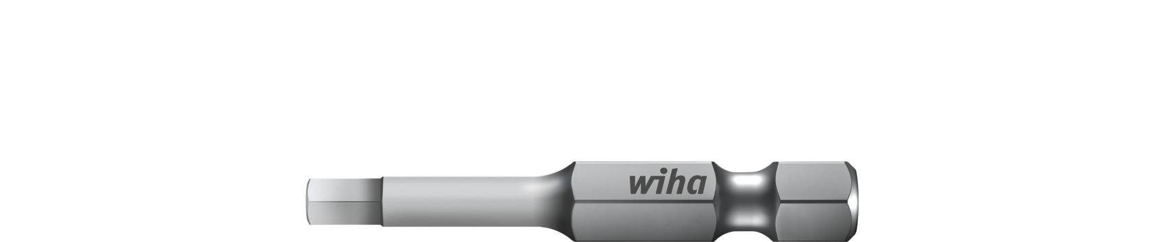 Wiha Sechskant-Professional-Bit Form E 6,3 7043 Z SW8,0x70