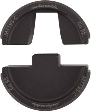 Intercable Tools Trapezpresseinsatz f.Aderendh. 150qmm MTT150-C