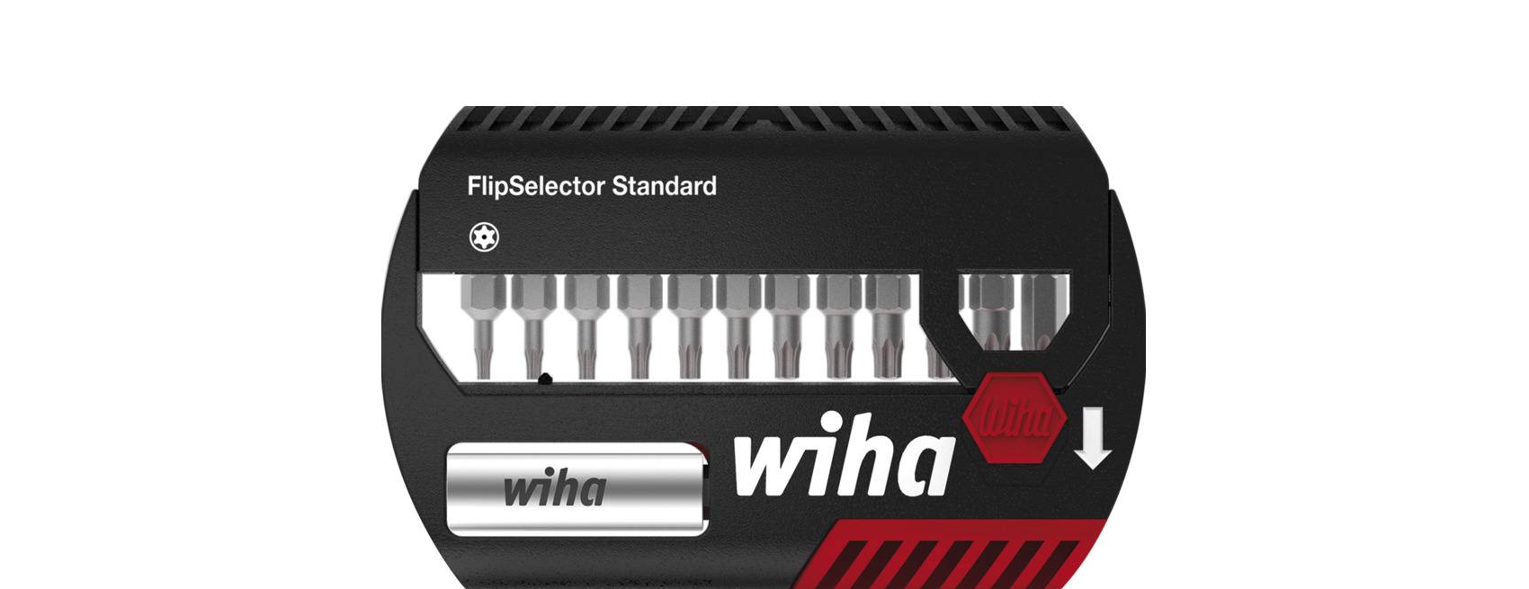 Wiha Bitbox FlipSelector 7947-505TR Z 13tlg