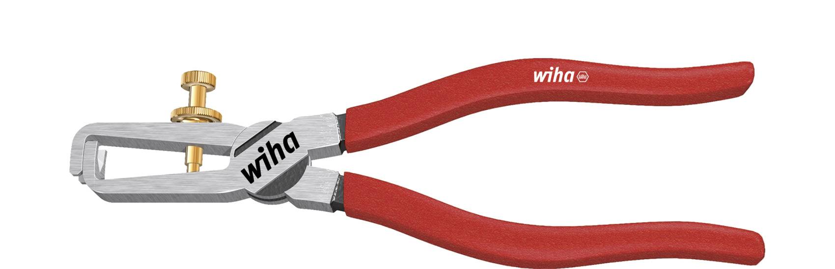 Wiha Abisolierzange Classic 160 mm, 6 1/2" (27368)