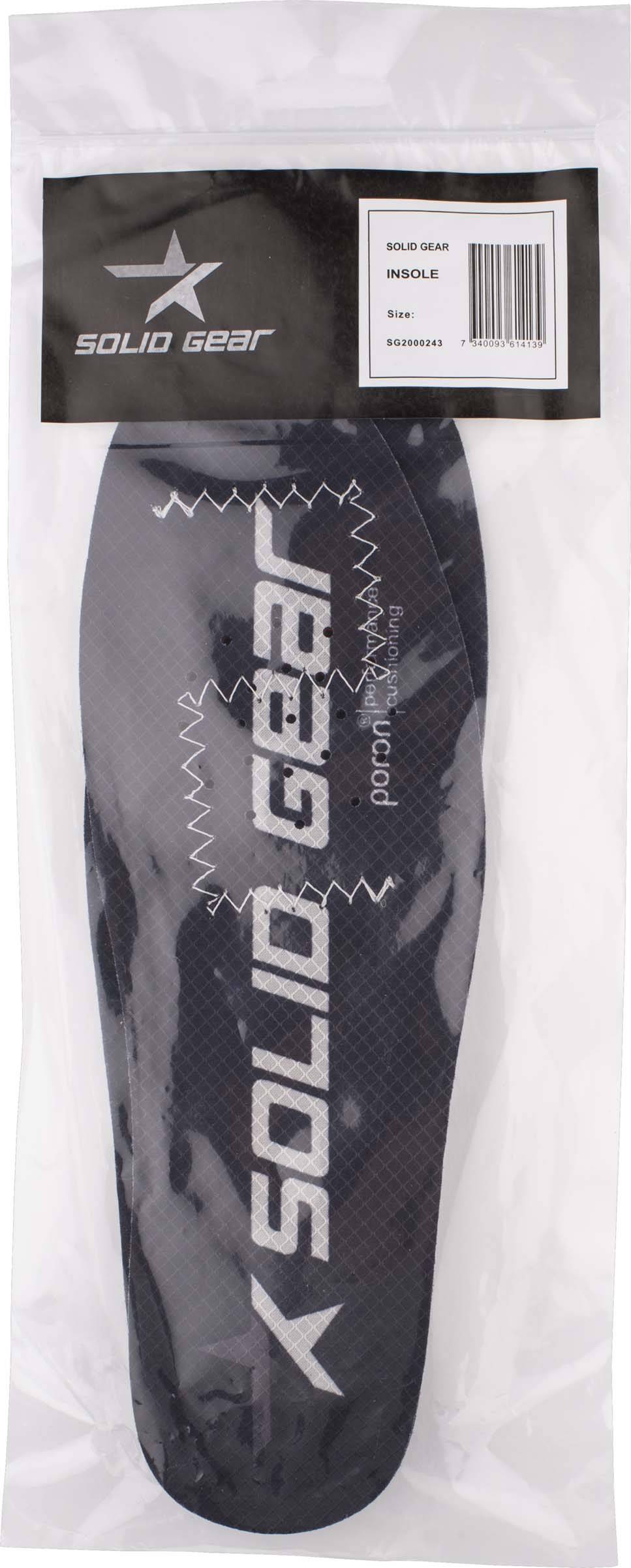 Solid Gear Solid Gear Schnürsenkel Größe: 110cm SG2000800