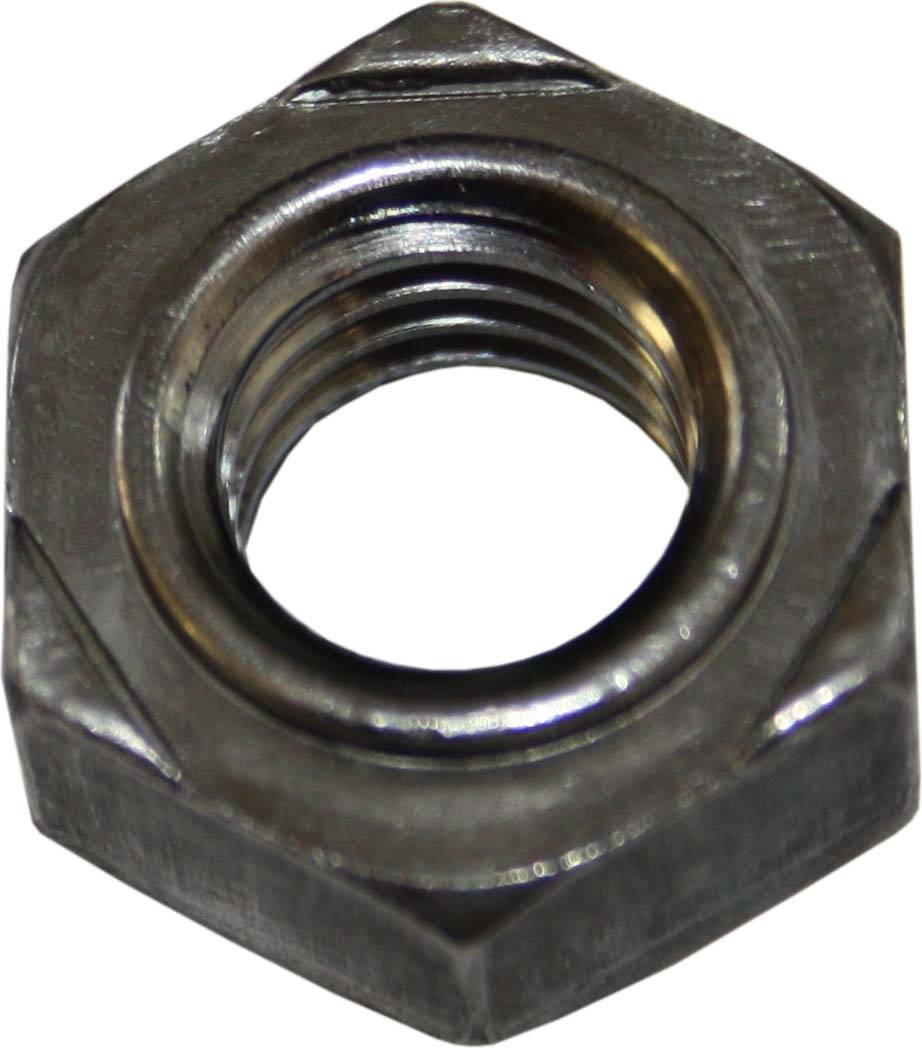 Dresselhaus Sechskant-Schweißmutter DIN929 0762/000/01 10