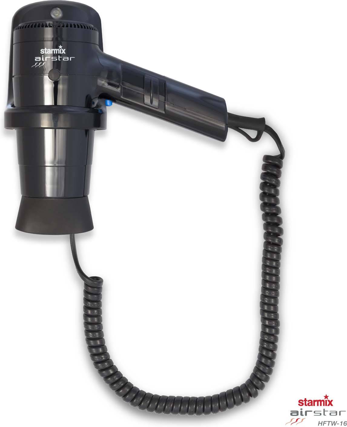 Starmix Hand-Haartrockner 3Stufen+ HFTW16sw